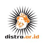 distro.or.id Logo Vector