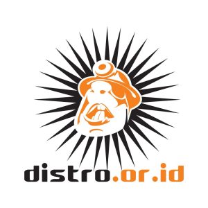 distro.or.id Logo Vector