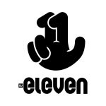 dj eleven Logo Vector