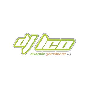 dj leo Logo Vector