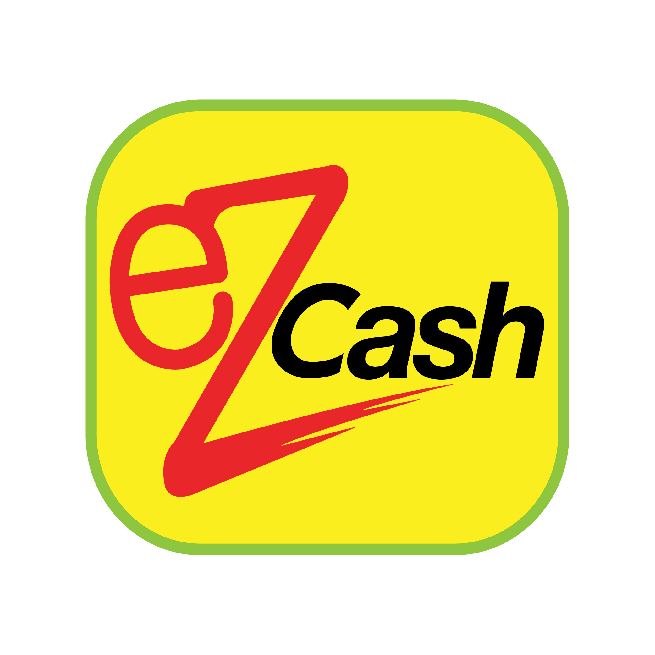 Premium Vector | Cash logo for money transfers