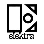 elektra old records Logo  Vector