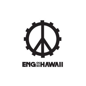 eng hawaii Logo Vector