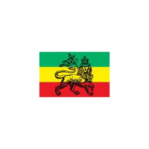 ethiopia, reggae, rasta, bob marley Logo Vector