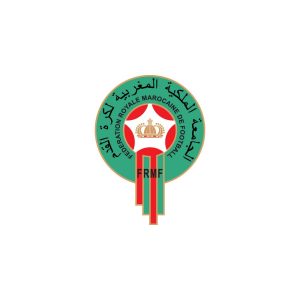 fédération royale marocaine de football  Logo Vector