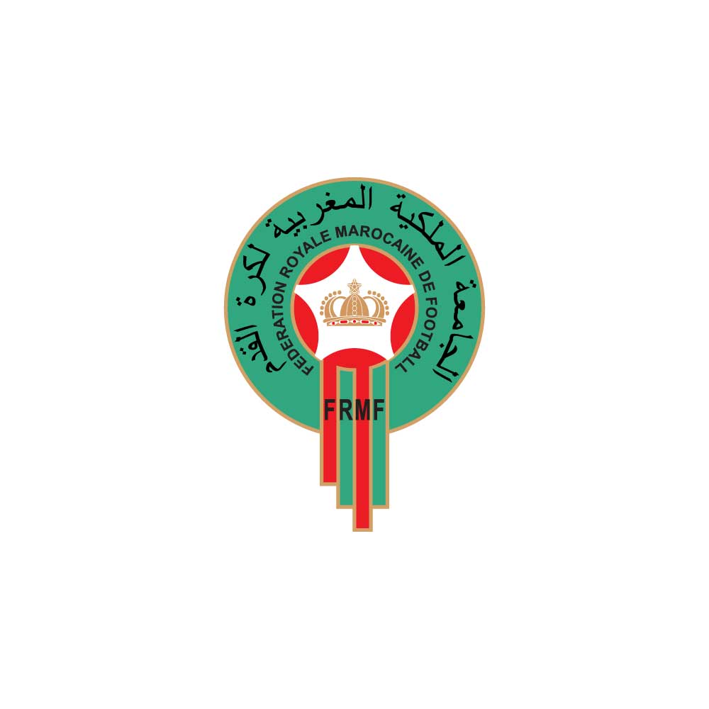 fédération royale marocaine de football Logo Vector - (.Ai .PNG .SVG ...