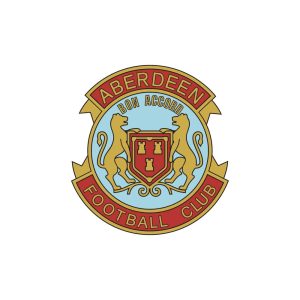 Aberdeen Fc Logo Vector