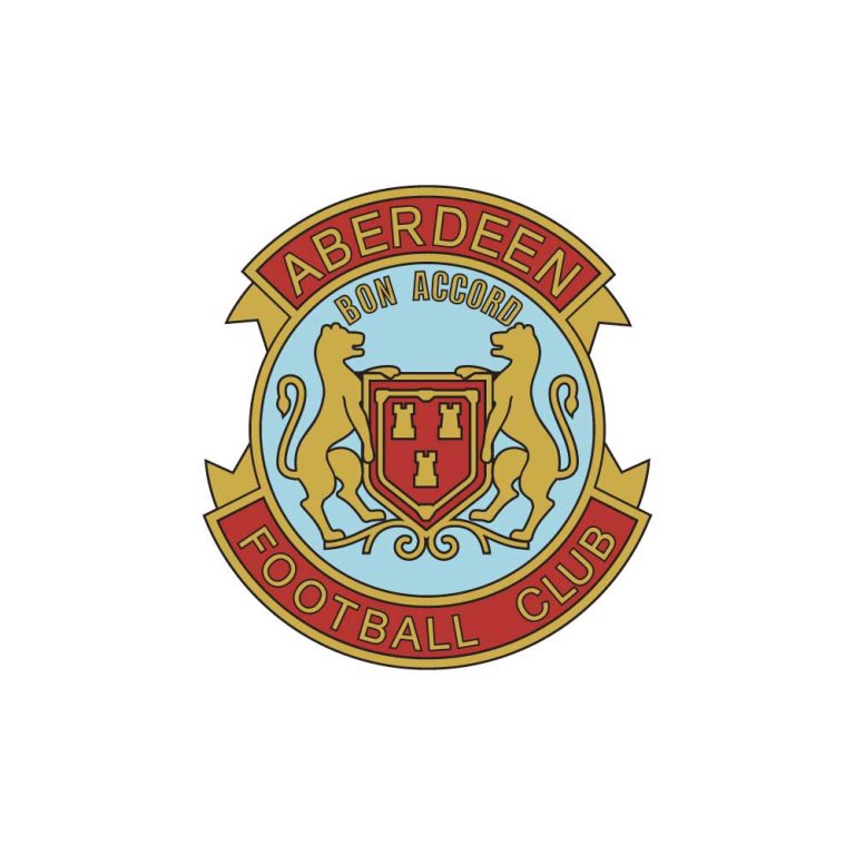 Aberdeen Fc Logo Vector Ai PNG SVG EPS Free Download 
