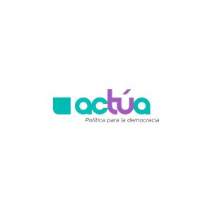 icia de Actua 2019 Logo Vector