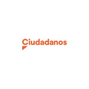 icial Ciudadanos Logo Vector