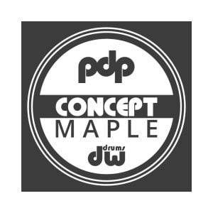 pdp concept maple dw Logo Vector