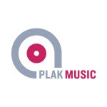 plak music Logo  Vector