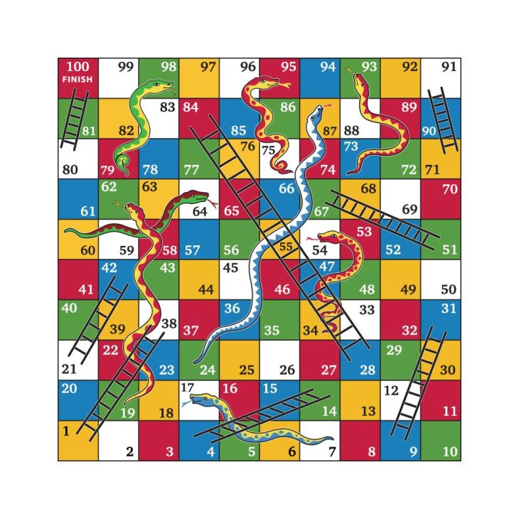 snake and ladder game Logo Vector - (.Ai .PNG .SVG .EPS Free Download)