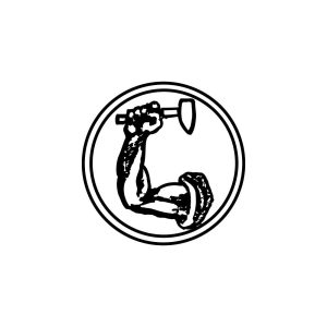 the Socialist Labour Party 1903 Logo Vector