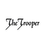 the trooper Logo  Vector