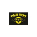 tiger army Logo Vector