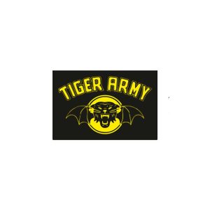 tiger army Logo Vector