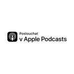 v Apple Podcasts Logo Vector