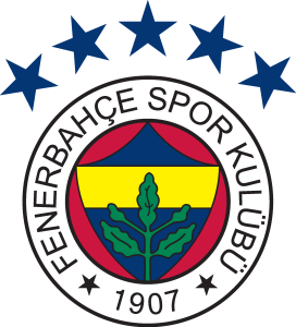 FENERBAHÇE SPOR KULÜBÜ 5 YILDIZLI ARMA Logo Vector