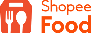 Shopee Food Indonesia Logo Vector