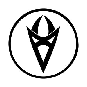 villanos mask Logo Vector