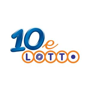 10 e Lotto Logo Vector