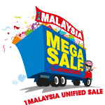 1Malaysia Unified Sale Logo Vector