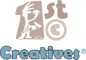 1St Creatives Incorporated Logo Vector