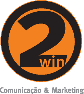 2 Win Comunicacao & Marketing Logo Vector