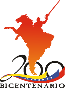 200 Bicentenario Venezuela Logo Vector