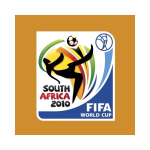 2010 South Africa Fifa World Cup Logo Vector
