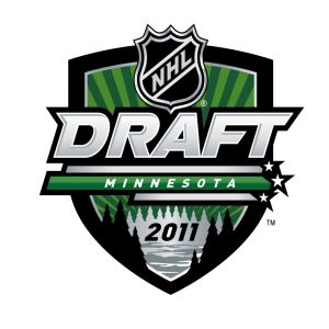 2011 Nhl Draft Logo Vector