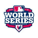 2012 World Series Logo Vector