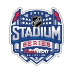 2014 Nhl Stadium Series Logo Vector