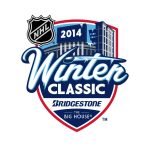 2014 Nhl Winter Classic Logo Vector