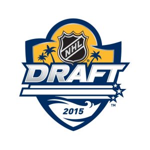 2015 Nhl Entry Draft Logo Vector