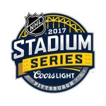 2017 Coors Light Nhl Stadium Series Logo Vector