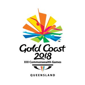 2018 Commonwealth Games Gold Coast Logo Vector