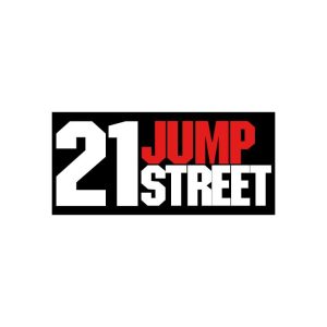 21 Jump Street Logo Vector