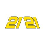 21 Kevin Harvick Logo Vector