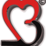 23 Love Logo Vector