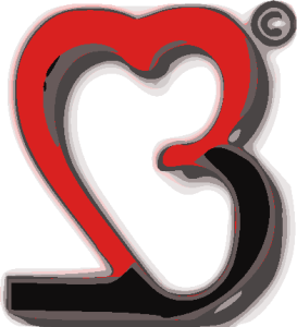 23 Love Logo Vector