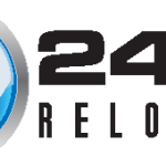 24 7 Reloaded Logo Vector