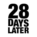 28 Days Later Logo Vector