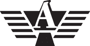 2A Wing Logo Vector