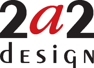 2A2 Design Logo Vector