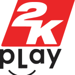 2K Play Logo Vector