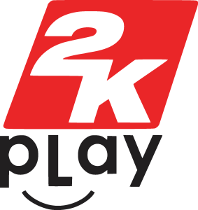 2K Play Logo Vector