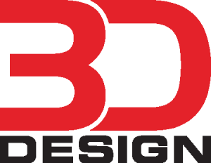 3D Design Logo Vector