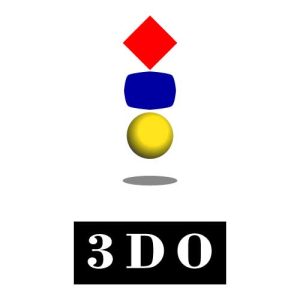 3DO Logo Vector